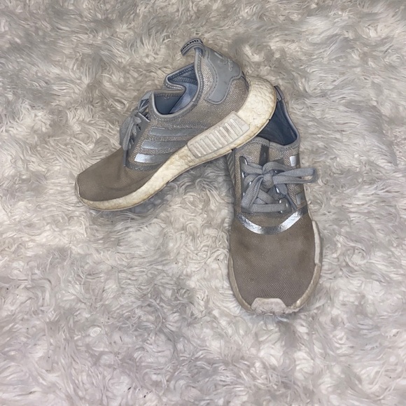 NMD R1 silver/gray - Picture 3 of 6